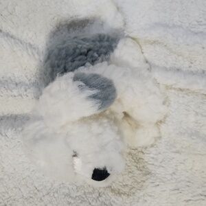 Webkinz Old English Sheep Dog